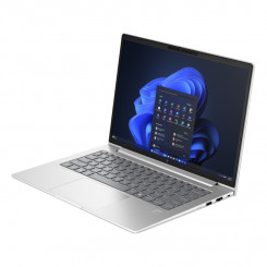 HP EliteBook 645 G11 – Ryzen 5 7535U, 16 GB, 512 GB SSD, 14 FHD 300-nitine AG, WWAN-valmidus, kiipkaart, FPR, USA taustvalgustusega klaviatuur, 56 Wh, Win 11 Pro, 3 aastat