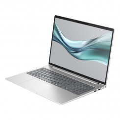HP EliteBook 665 G11 – Ryzen 5 7535U, 16 GB, 512 GB SSD, 16 WUXGA 300-nit AG, WWAN-valmidus, kiipkaart, FPR, USA taustvalgustusega klaviatuur, 56 Wh, Win 11 Pro, 3 aastat