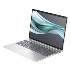 HP EliteBook 660 G11 — Ultra 5–125U, 16 ГБ, твердотельный накопитель 512 ГБ, 16 WUXGA 300-нит AG, поддержка WWAN, смарт-карта, FPR, клавиатура с подсветкой Nordic, 56 Втч, Win 11 Pro, 3 года