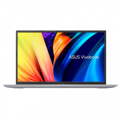 ASUS VivoBook 17X K1703ZA-WH34 i3-1220P sülearvuti 43,9 cm (17,3) Full HD Intel® Core™ i3 12 GB DDR4-SDRAM 512 GB SSD Wi-Fi 6 (802.11ax) Windows 11 Home, hõbedane, ümber pakitud / Ümberpakitud