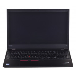 LENOVO ThinkPad T590 i5-8265U 16GB 512GB SSD 15 FHD Win11pro KASUTATUD Kasutatud