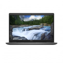 Ноутбук DELL Latitude 3440 Intel® Core™ i3 i3-1315U 35,6 см (14) Full HD 8 ГБ DDR4-SDRAM 256 ГБ твердотельный накопитель Wi-Fi 6E (802.11ax) Windows 11 Pro Серый