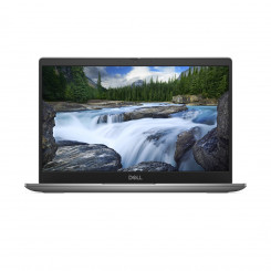 Ноутбук DELL Latitude 3340 Intel® Core™ i5 i5-1335U 33,8 см (13,3) Full HD 8 ГБ LPDDR5-SDRAM 256 ГБ твердотельный накопитель Wi-Fi 6E (802.11ax) Windows 11 Pro Серый