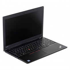 Kasutatud LENOVO ThinkPad L580 i7-8550U 16GB 512SSD 15 FHD Win11pro