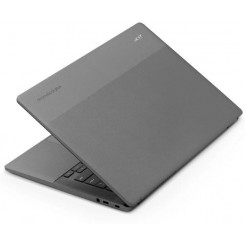 Ноутбук ACER Chromebook CB514-4H-3629 Процессор Core i3 i3-N305 100 МГц 14 1920x1080 ОЗУ 8 ГБ LPDDR5 SSD 128 ГБ Intel UHD Graphics Встроенный ENG Chrome OS Серый 1,43 кг NX.KUZEL.001