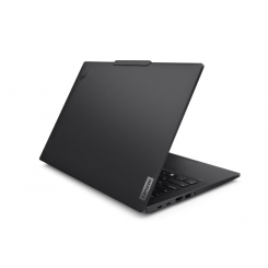 ThinkPad T14 Gen 5 Черный 14-дюймовый IPS WUXGA 1920 x 1200 пикселей с антибликовым покрытием AMD Ryzen 7 PRO 8840U 32 ГБ DDR5 SO-DIMM SSD 1000 ГБ AMD Radeon 780M Графика Windows 11 Pro 802.11ax Bluetooth версии 5.3 LTE Обновляемая клавиатура по локальной