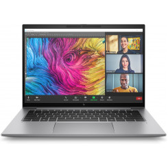 Мобильная рабочая станция HP ZBook Firefly G11 Intel Core Ultra 7 155U 35,6 см (14) WUXGA 32 ГБ DDR5-SDRAM 1 ТБ SSD Wi-Fi 6E (802.11ax) Windows 11 Pro Серый