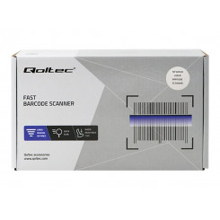 QOLTEC 50860 Qoltec Barcode reader 1D