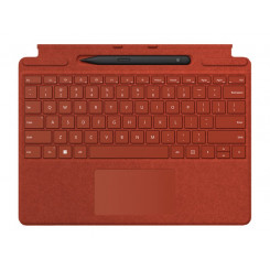 MS Surface Pro 8 / X Type Cover + Slim Pen