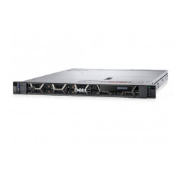 Сервер R450 4310 Silv H355 / 4X3,5 / 2X600W / Rails / 3Y Scs Dell