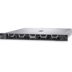 Сервер R350 E-2334 H355 16 Гб / 600 Гб 8X2,5 / 2X700 / R / 3Ynbd Dell