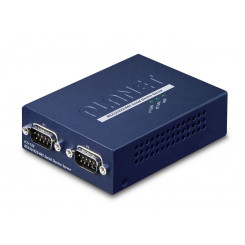 Planet 2-Port RS232/RS422/RS485 Serial Device Server