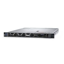 Dell Server PowerEdge R450 Silver 4310/NO RAM/NO HDD/8x2.5Chassis/PERC H755/iDrac9 Ent/2x600W PSU/No OS/3Y Basic NBD Warranty Dell