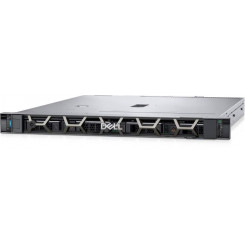 Сервер R250 E-2314 H355 16 ГБ/2 ТБ/4X3,5/700 Вт/R/3Ynbd Dell