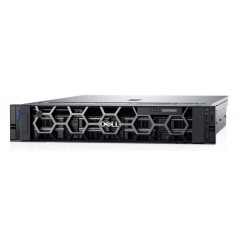Сервер R550 4314S H755 8X3,5/16 ГБ/480 ГБ/2X700 Вт/R/3Ynbd Dell