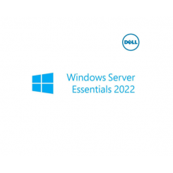 Dell Windows Server 2022 Windows Server 2022 Essentials 10 tuumaga ROK 10 tuumaga ROK