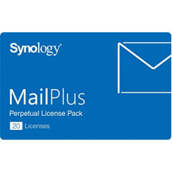Synology MailPlus 20 litsentsi