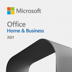 Microsoft Office для дома и бизнеса 2021 T5D-03485 ESD 1 пользователь ПК / Mac Все языки