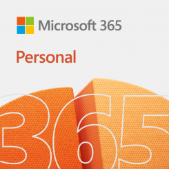 Microsoft 365 Personal QQ2-00012 M365 Personal ESD 1 пользователь ПК/Mac Срок лицензии 1 год Все языки
