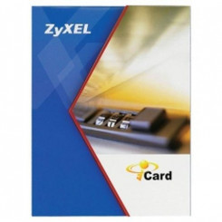 Zyxel E-iCard, IDP, 1 год, 300 долларов США