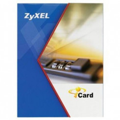 Zyxel E-iCard CF, 1 год, USG 50 1 год(лет)