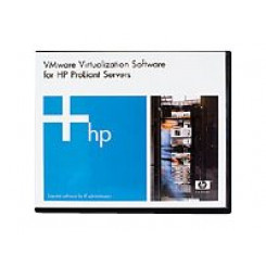 HPE VMw vCntr SRM, стандартная версия, 25 ВМ, E-LTU, 1 год