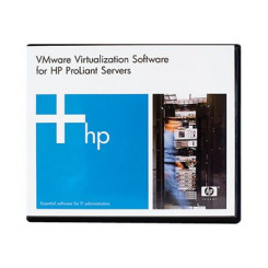 HPE VMw vSphere Desktop, 100 ВМ, 5 лет, E-LTU