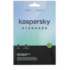 Program Kaspersky Standard 1 Year for 1 Device