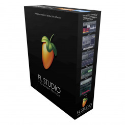 FL Studio 20 – Producer Edition BOX – muusika tootmise tarkvara
