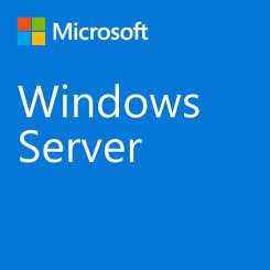 Microsoft Windows Server 2022 1 litsents(id)