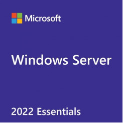 Microsoft Windows Server Essentials 2022 Poola 10 Core ROK serveritele