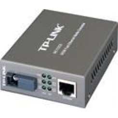 Net Media Converter 20Km / Fx-Tx Mc112Cs Tp-Link