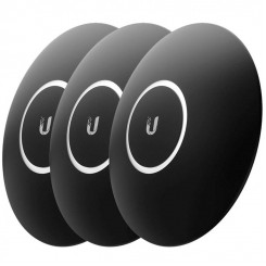3-Pack (Black) Design Upgradable Casing for nanoHD
