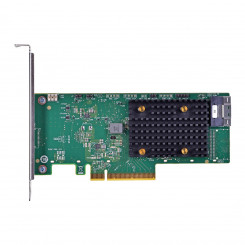Broadcom 9540-8i RAID controller PCI Express x8 4.0 12 Gbit / s