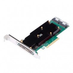 Broadcom MegaRAID 9560-16i RAID controller PCI Express x8 4.0 12 Gbit / s