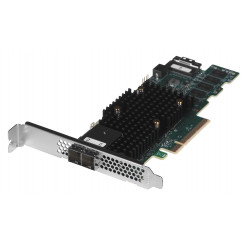 Broadcom 9580-8i8e RAID-kontroller PCI Express x8 4.0 12 Gbit/s