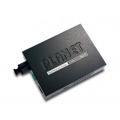 PLANET FT-806B20 võrgumeediumimuundur 100 Mbit/s 1550 nm Üherežiimiline must