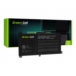 GREEN CELL Battery BK03XL for HP Pavilio