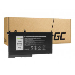 GREENCELL Battery for Dell 3DDDG-3S1P