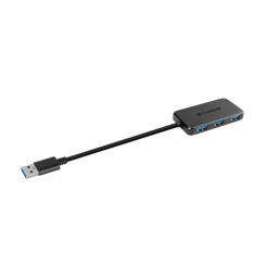 Концентратор ввода-вывода USB3.1 4 ПОРТА/TS-HUB2K TRANSCEND