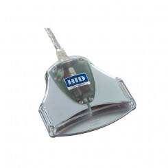 HID OMNIKEY® 3021(FW2.04) R30210315-1 USB-kiipkaardilugeja