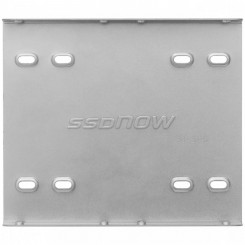 Mount for SSD/HDD 2.5 in bay 3.5
