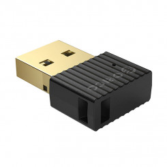 USB-адаптер Orico Bluetooth для ПК (черный)