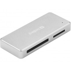 Устройство считывания SD-карт Sandberg USB-C A CFast