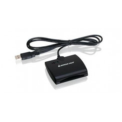 IOGEAR USB Smart Card Access Reader