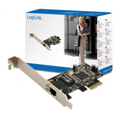 Logilink Gigabit PCI Expressi võrgukaart