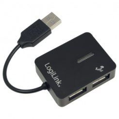 Logilink USB 2.0 4-портовый концентратор