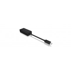 Raidsonicu ICY BOX-adapter USB Type-C ja HDMI HDMI USB Type-C vahel