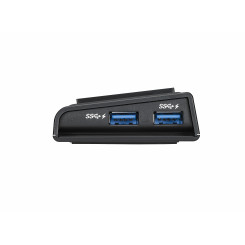 Asus Plus Dock USB 3.0 HZ-3A Порты Ethernet LAN (RJ-45) 1 Количество портов HDMI 1 Ethernet LAN