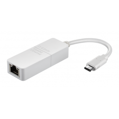 Адаптер D-Link USB-C — Gigabit Ethernet DUB-E130
